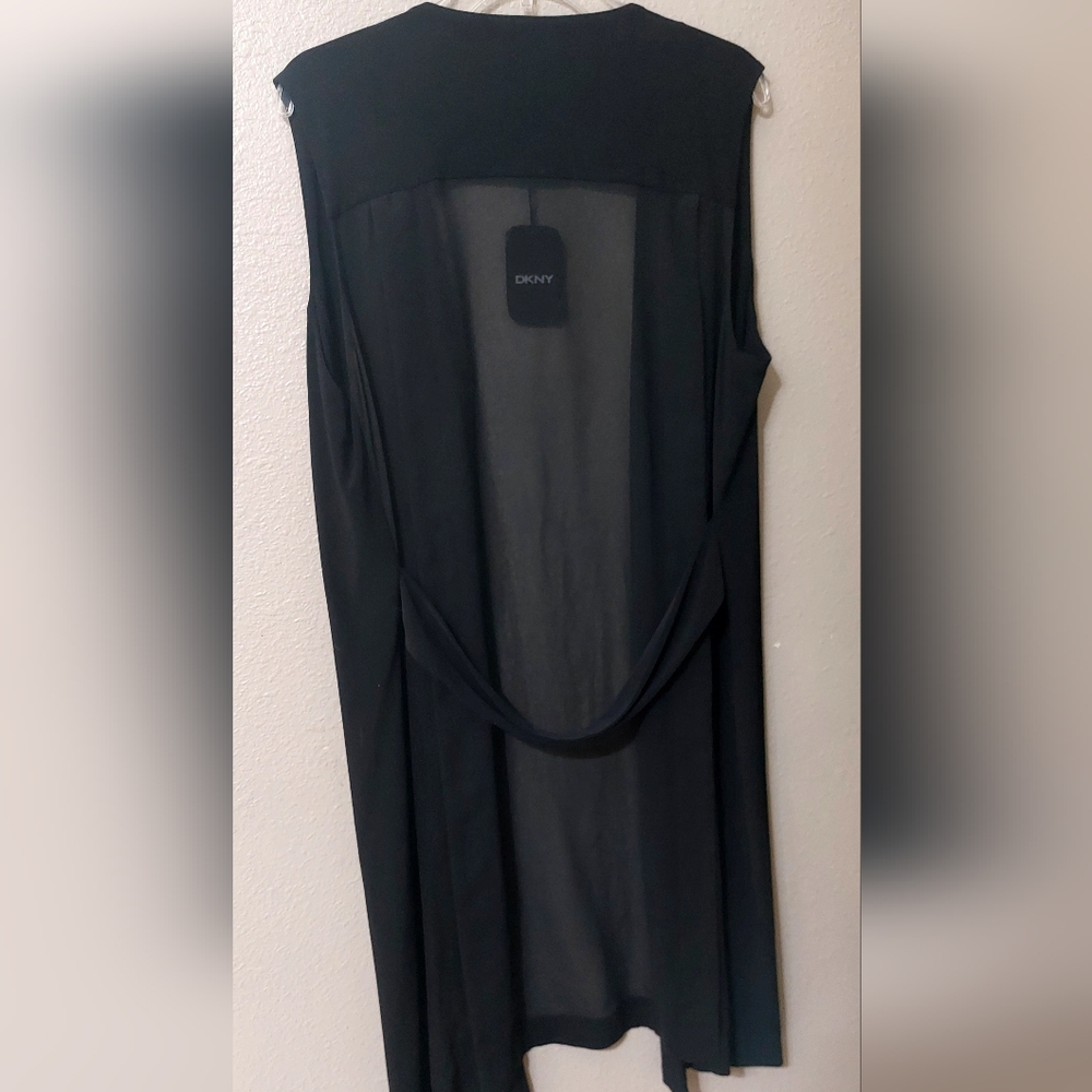 NWT DKNY duster - Picture 5 of 7